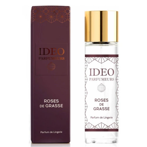Парфумована вода Ideo Parfumeurs Rose De Grasse для жінок