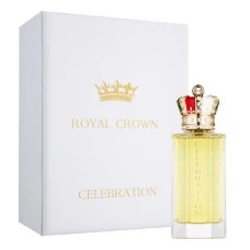 Парфумована вода Royal Crown Celebration для чоловіків та жінок