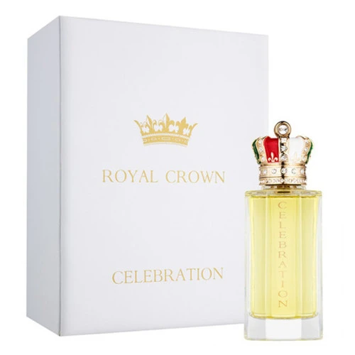 Парфумована вода Royal Crown Celebration для чоловіків та жінок