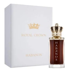 Парфумована вода Royal Crown Habanos для чоловіків