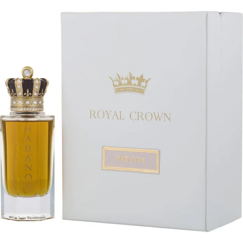 Парфумована вода Royal Crown Habanos для чоловіків
