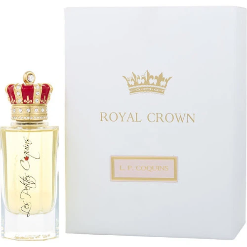 Парфумована вода Royal Crown Les Petits Coquins для жінок