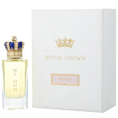 Парфумована вода Royal Crown My Oud для чоловіків та жінок