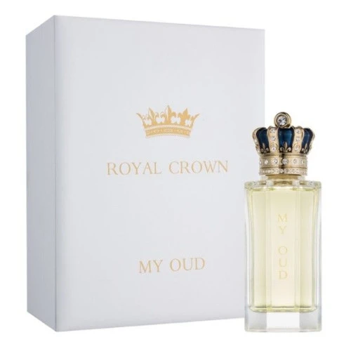 Парфумована вода Royal Crown My Oud для чоловіків та жінок