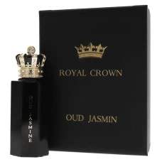Парфумована вода Royal Crown Oud Jasmine для чоловіків та жінок
