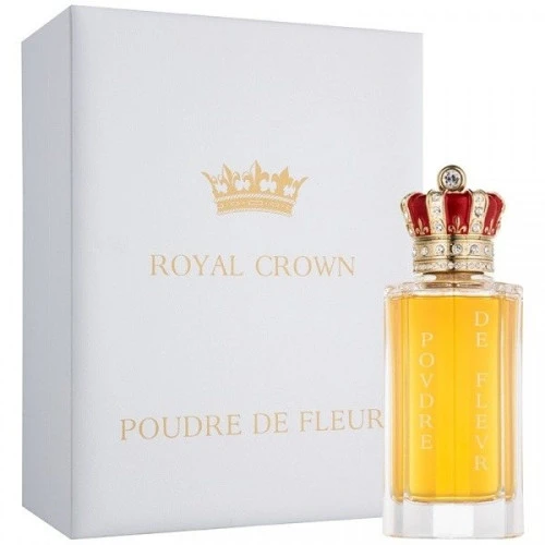 Парфюмированая вода Royal Crown Poudre De Fleur для мужчин и женщин