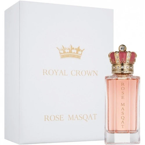Парфумована вода Royal Crown Rose Masqat для жінок
