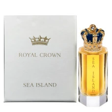 Парфумована вода Royal Crown Sea Island для чоловіків та жінок