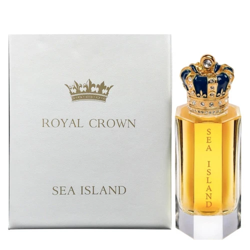 Парфумована вода Royal Crown Sea Island для чоловіків та жінок