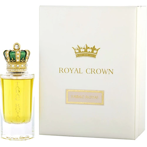 Парфумована вода Royal Crown Tabac Royal для чоловіків та жінок