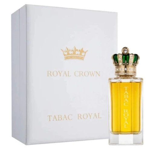 Парфумована вода Royal Crown Tabac Royal для чоловіків та жінок