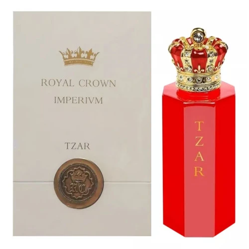 Парфумована вода Royal Crown Tzar для чоловіків та жінок