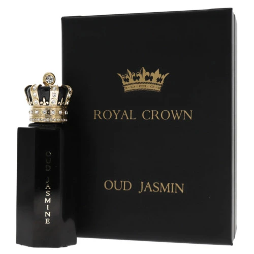 Парфумована вода Royal Crown Oud Jasmine для чоловіків та жінок