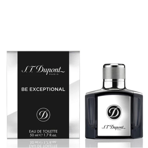 Туалетная вода S.T. Dupont Be Exceptional для мужчин