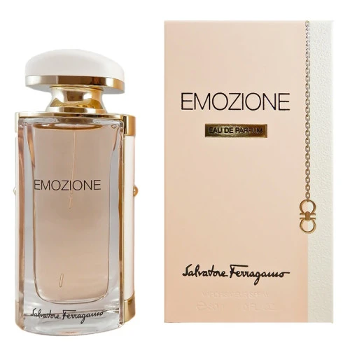 Парфумована вода Salvatore Ferragamo Emozione для жінок
