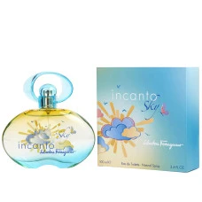 Туалетна вода Salvatore Ferragamo Incanto Sky для жінок