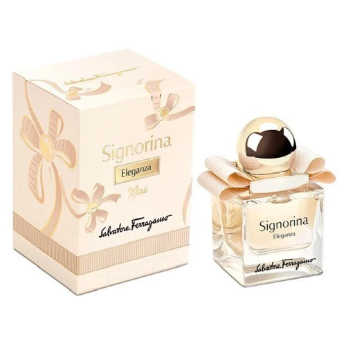 Парфумована вода Salvatore Ferragamo Signorina Eleganza для жінок