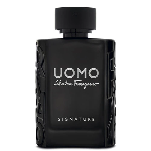 Парфумована вода Salvatore Ferragamo Uomo Signature для чоловіків