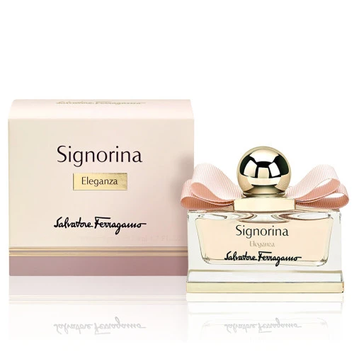 Парфумована вода Salvatore Ferragamo Signorina Eleganza для жінок