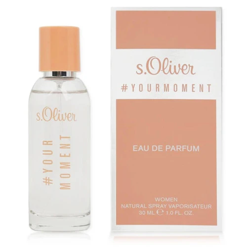 Парфумована вода S.Oliver Your Moment Women для жінок