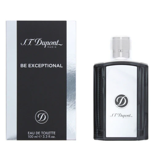 Туалетная вода S.T. Dupont Be Exceptional для мужчин