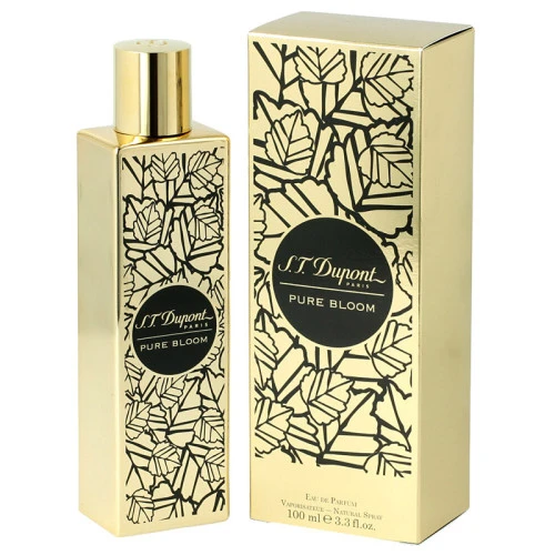 Парфюмированная вода S.T. Dupont Pure Bloom для женщин