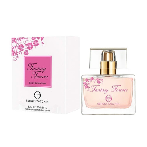 Туалетна вода Sergio Tacchini Fantasy Forever Eau Romantique для жінок