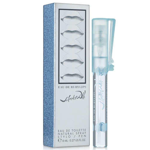 Туалетна вода Salvador Dali Eau de RubyLips для жінок