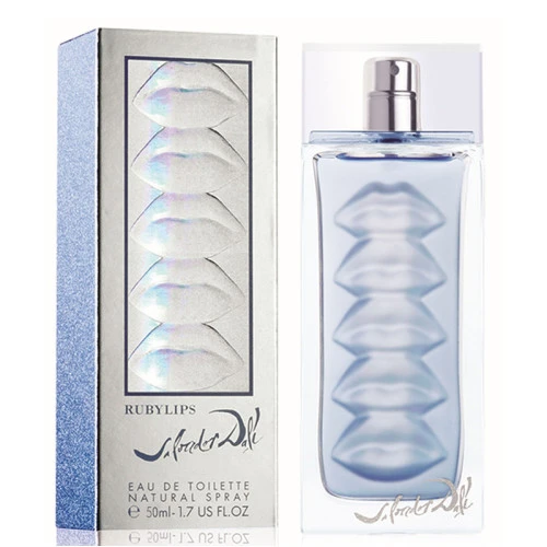 Туалетна вода Salvador Dali Eau de RubyLips для жінок