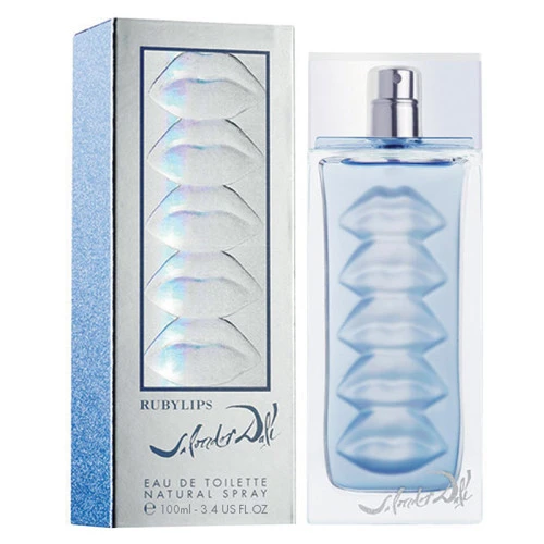 Туалетна вода Salvador Dali Eau de RubyLips для жінок