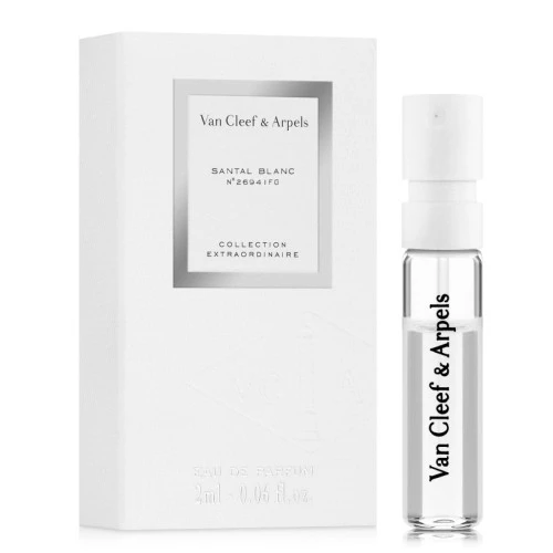 Парфюмированная вода Van Cleef & Arpels Collection Extraordinaire Santal Blanc для мужчин и женщин