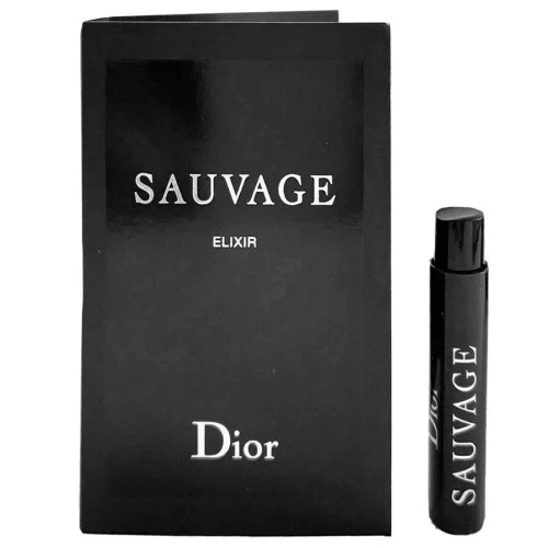 Духи Christian Dior Sauvage Elixir для чоловіків