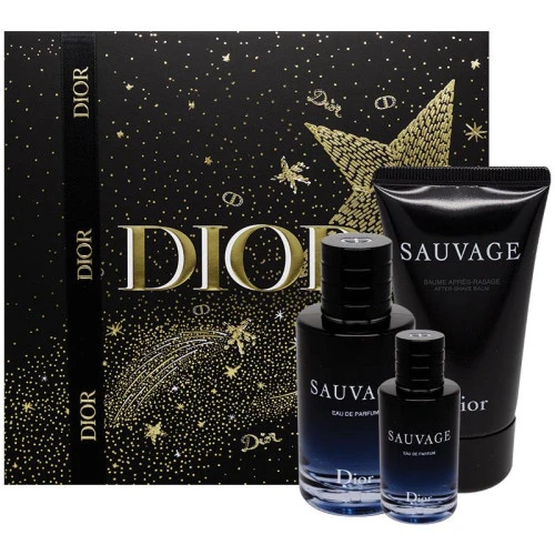 Набір Dior Sauvage Eau de Parfum для чоловіків