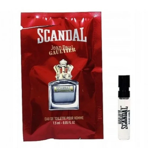 Туалетная вода Jean Paul Gaultier Scandal Pour Homme для мужчин