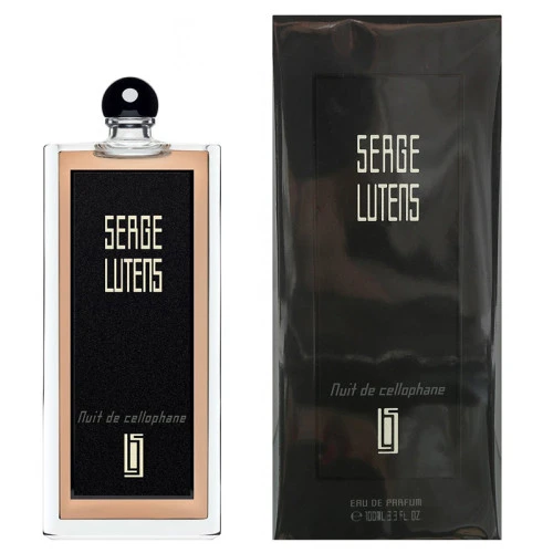 Парфюмированная вода Serge Lutens Nuit de Cellophane для мужчин и женщин
