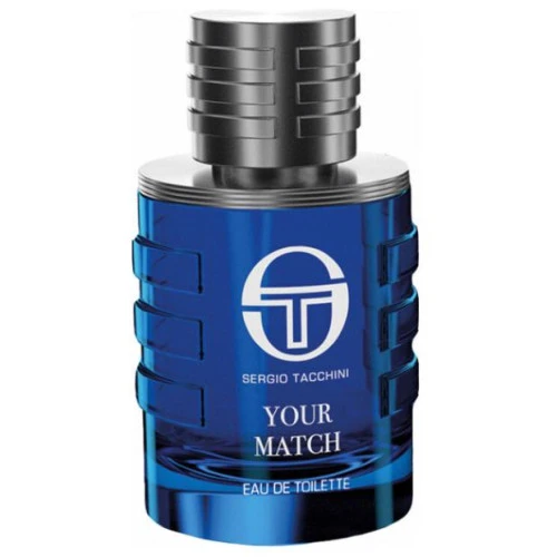 Туалетна вода Sergio Tacchini Your Match для чоловіків