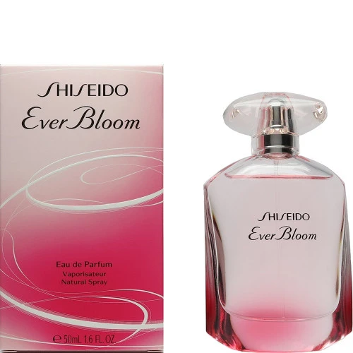 Парфумована вода Shiseido Ever Bloom для жінок