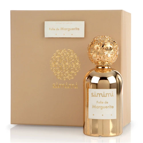 Духи Simimi Folie de Marguerite для жінок