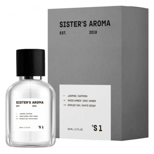 Парфумована вода Sister's Aroma S 1 для чоловіків та жінок