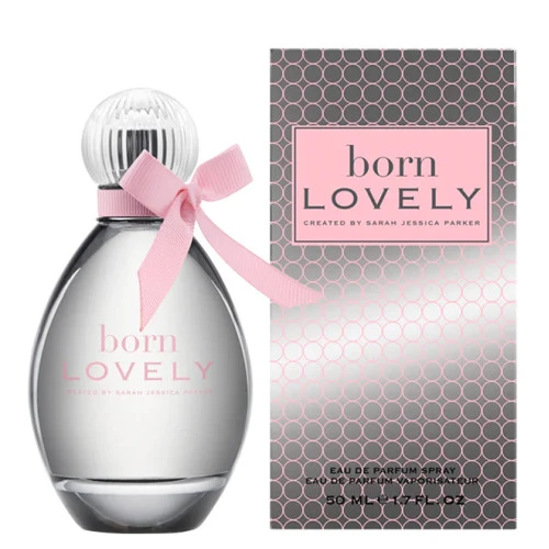 Парфумована вода Sarah Jessica Parker SJP Born Lovely для жінок