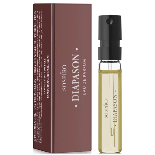Парфюмированная вода Sospiro Perfumes Diapason для мужчин и женщин