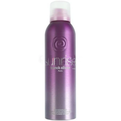 Дезодорант Franck Olivier Sunrise Women для жінок