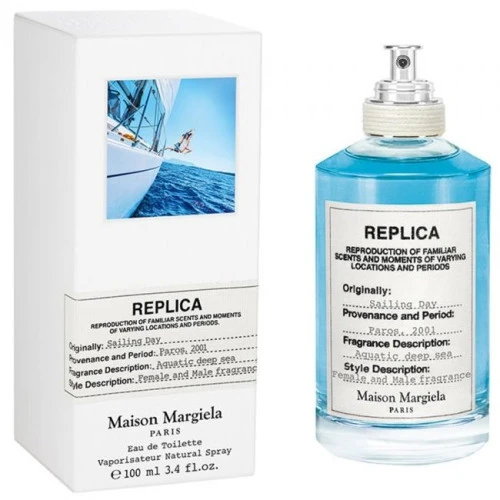 Туалетна вода Maison Martin Margiela Sailing Day для чоловіків та жінок