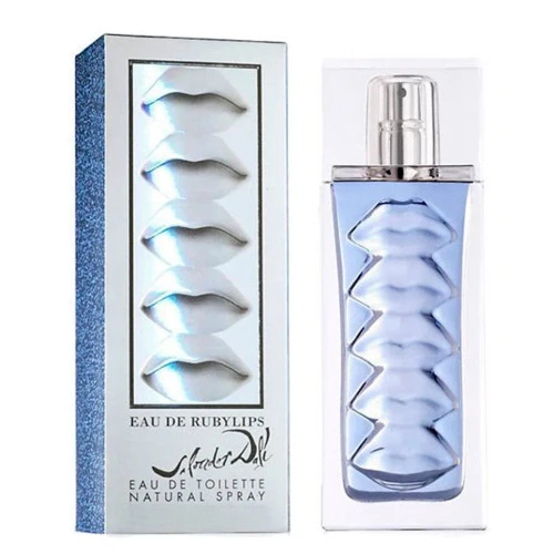 Туалетна вода Salvador Dali Eau de RubyLips для жінок