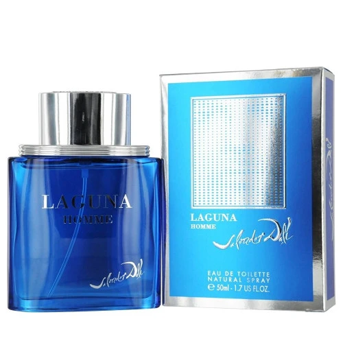Туалетна вода Salvador Dali Laguna Homme для чоловіків