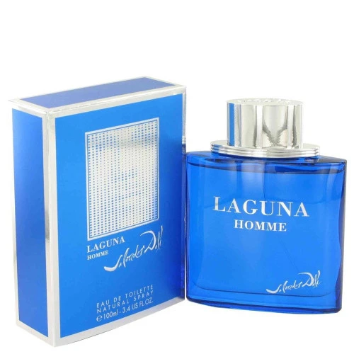 Туалетна вода Salvador Dali Laguna Homme для чоловіків