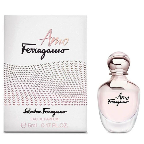 Парфумована вода Salvatore Ferragamo Amo Ferragamo для жінок