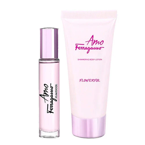 Набір Salvatore Ferragamo Amo Ferragamo Flowerful для жінок