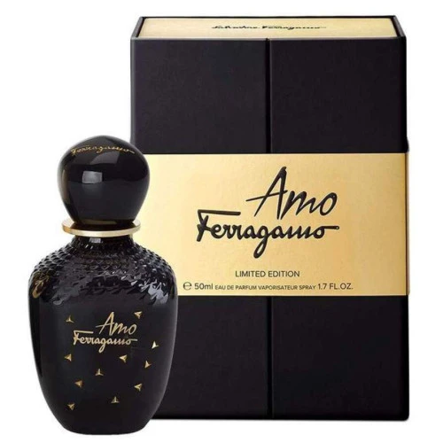 Парфумована вода Salvatore Ferragamo Amo Ferragamo Limited Edition для жінок