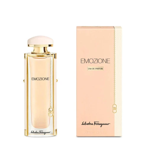 Парфумована вода Salvatore Ferragamo Emozione для жінок